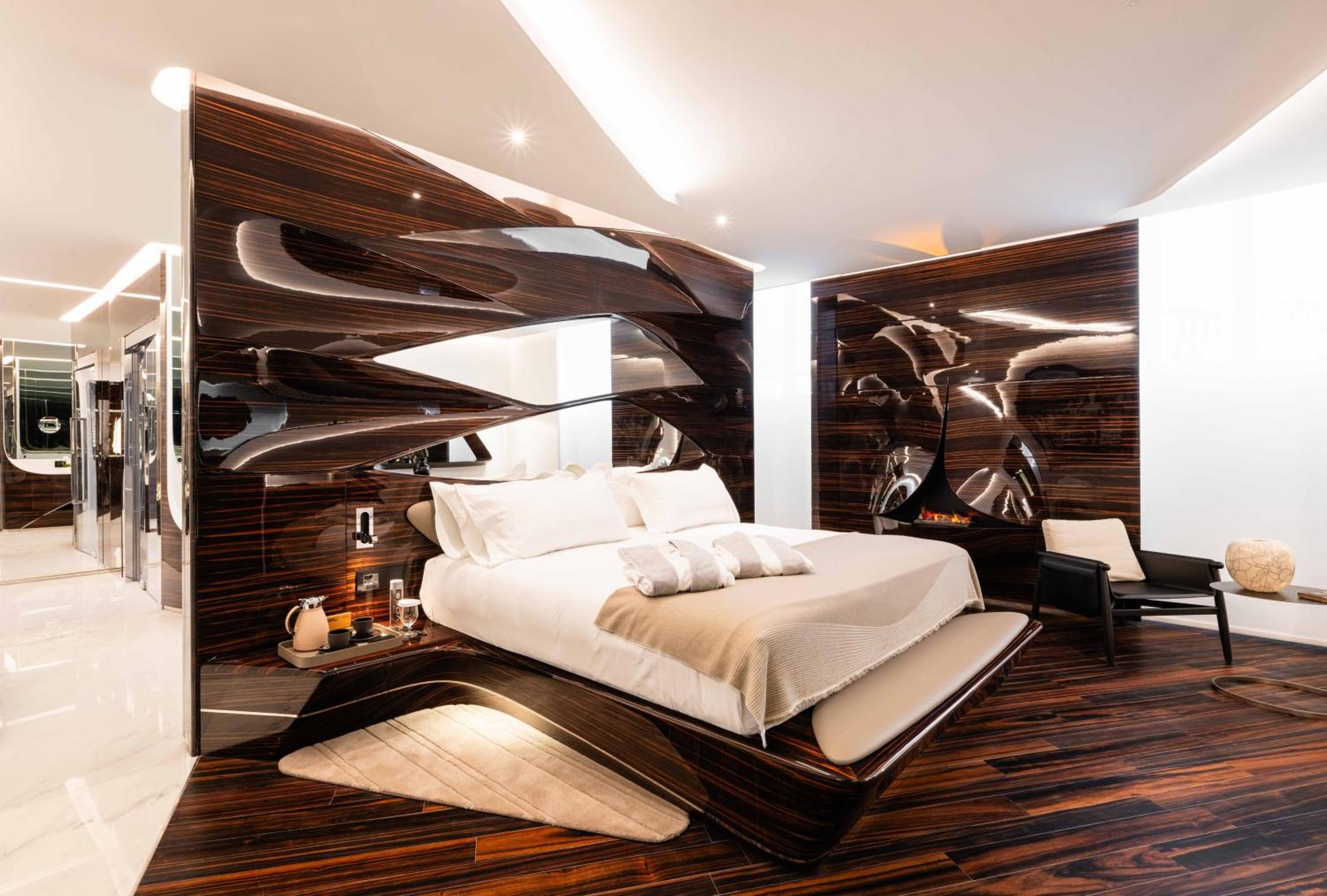 Hotel Romeo Roma Exteriér fotografie