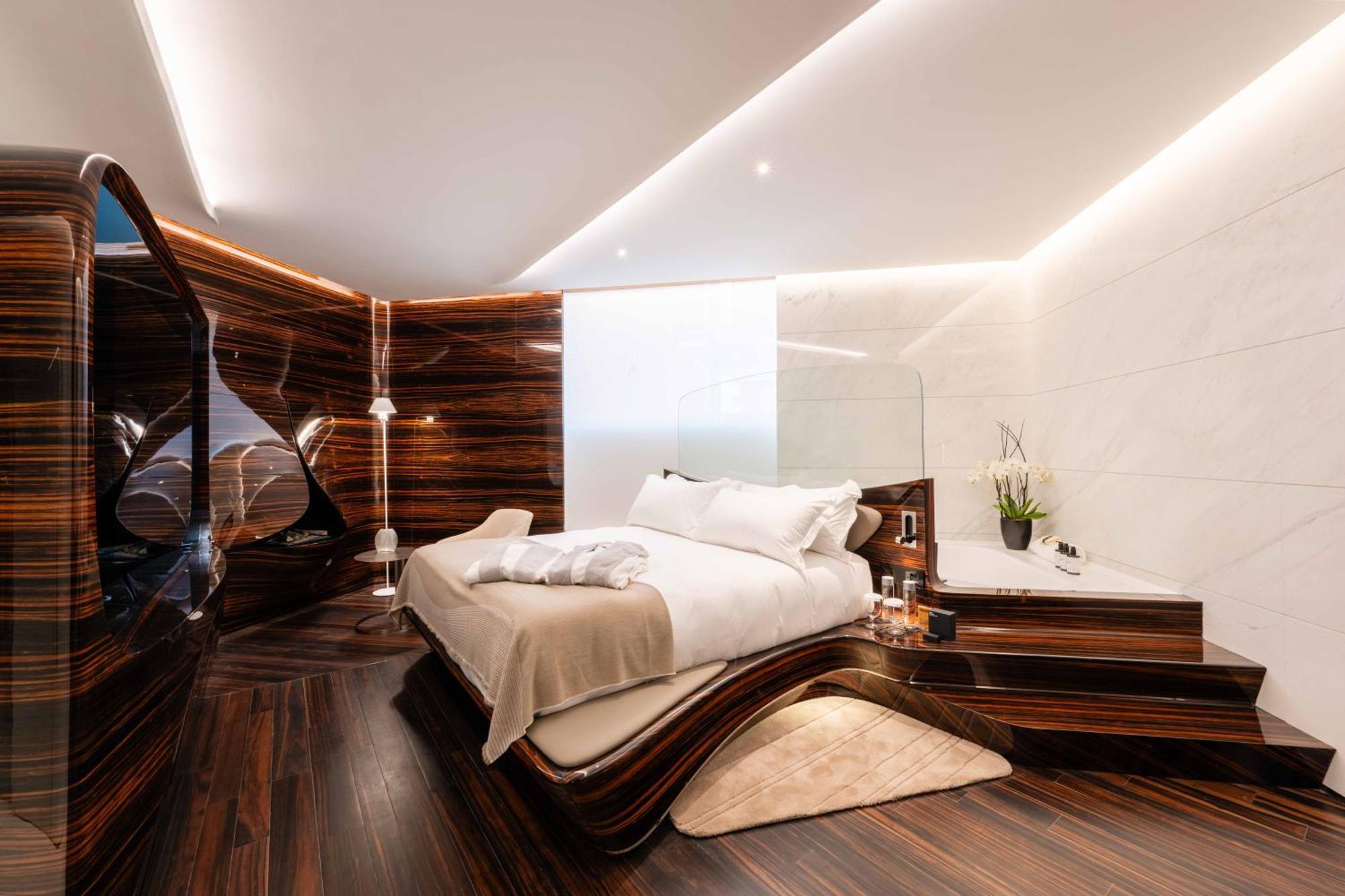 Hotel Romeo Roma Exteriér fotografie