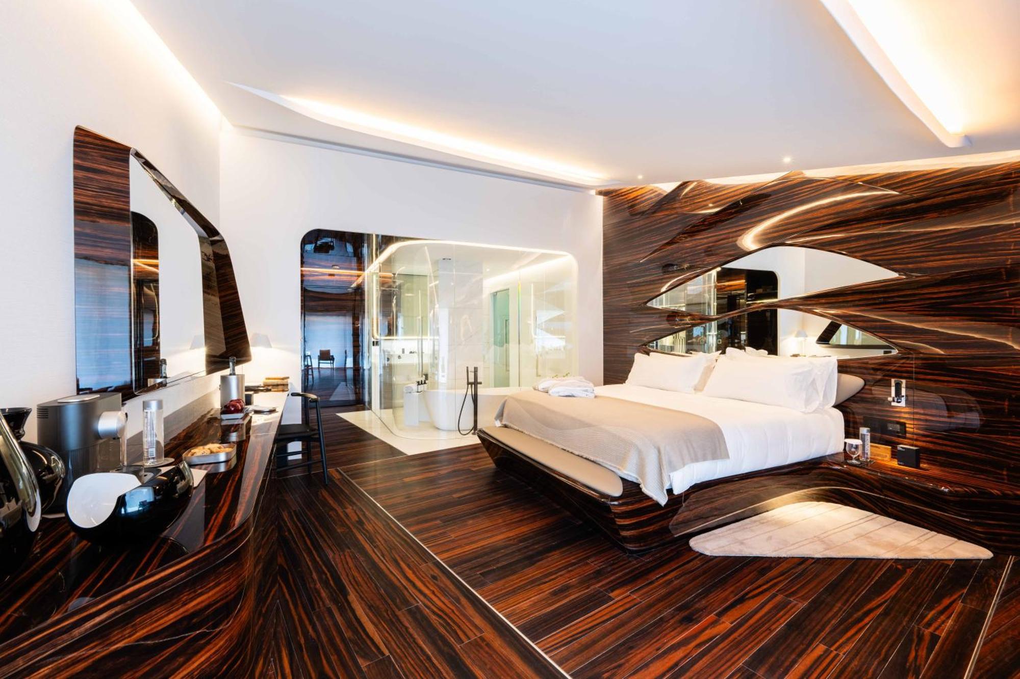 Hotel Romeo Roma Exteriér fotografie