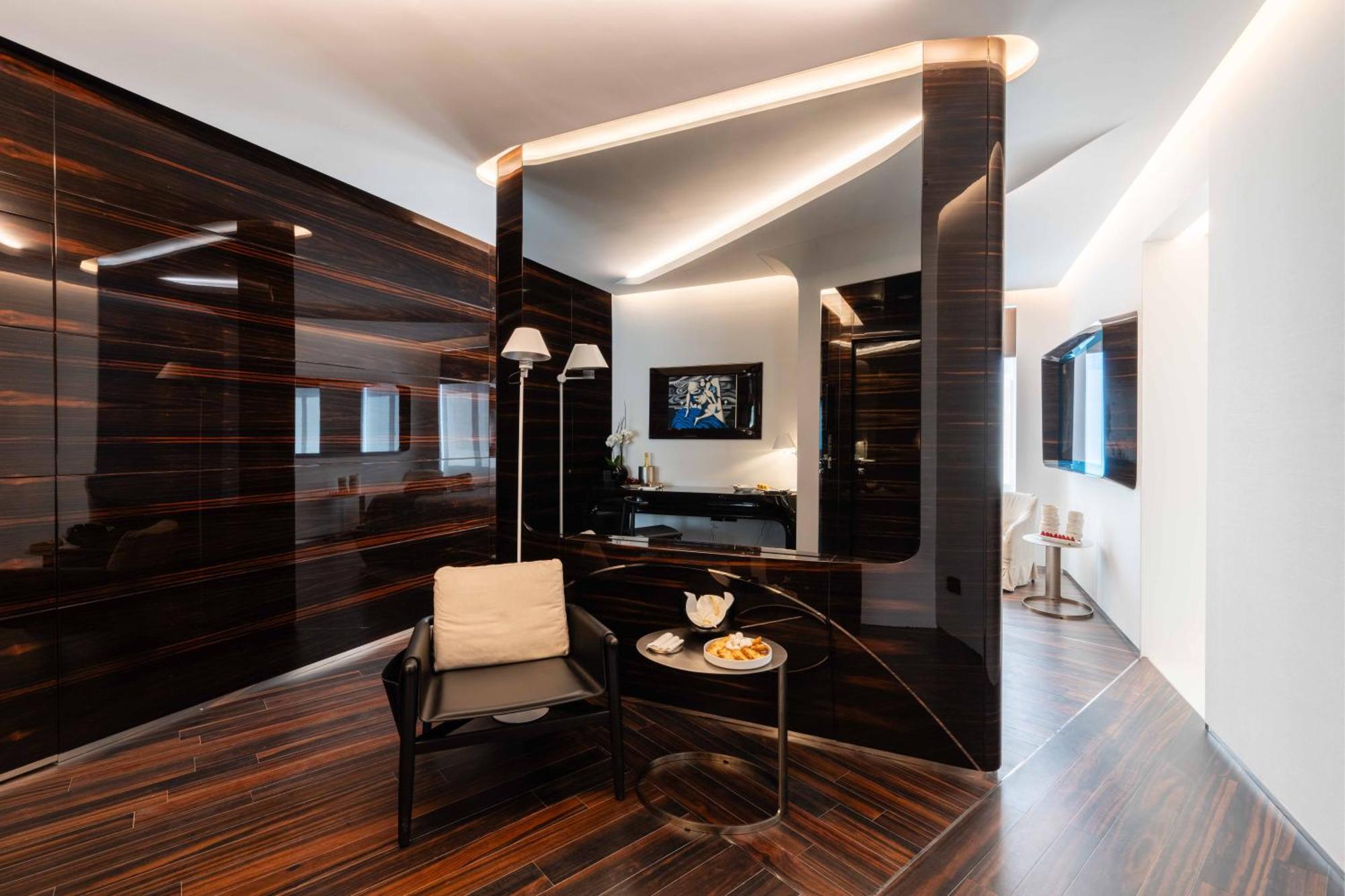 Hotel Romeo Roma Exteriér fotografie