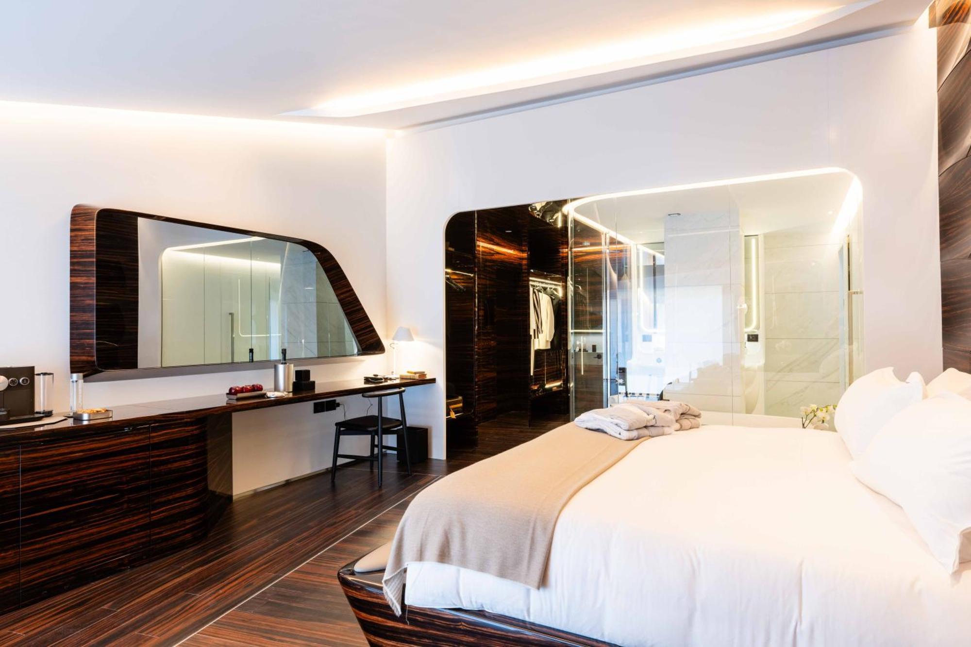 Hotel Romeo Roma Exteriér fotografie