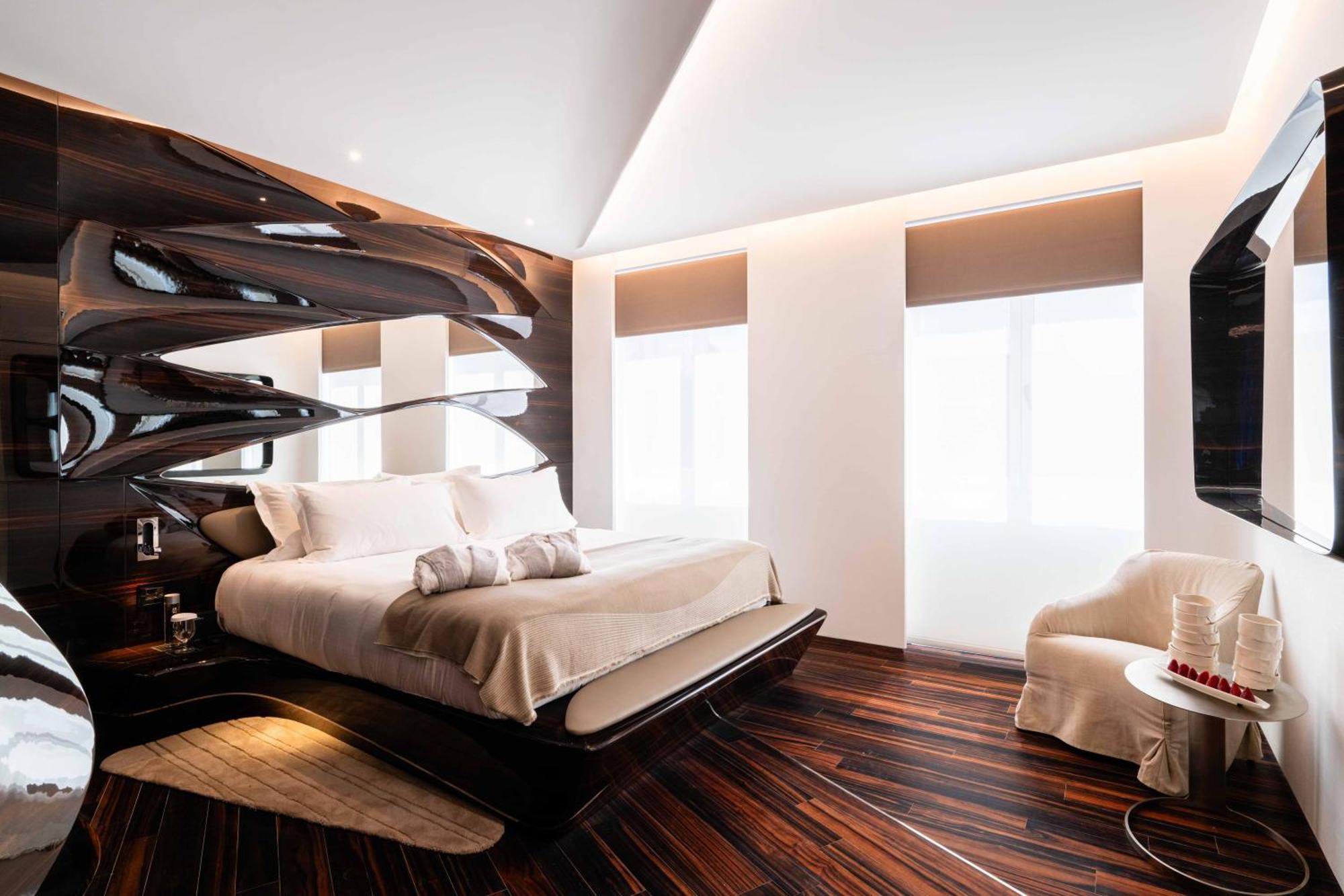 Hotel Romeo Roma Exteriér fotografie