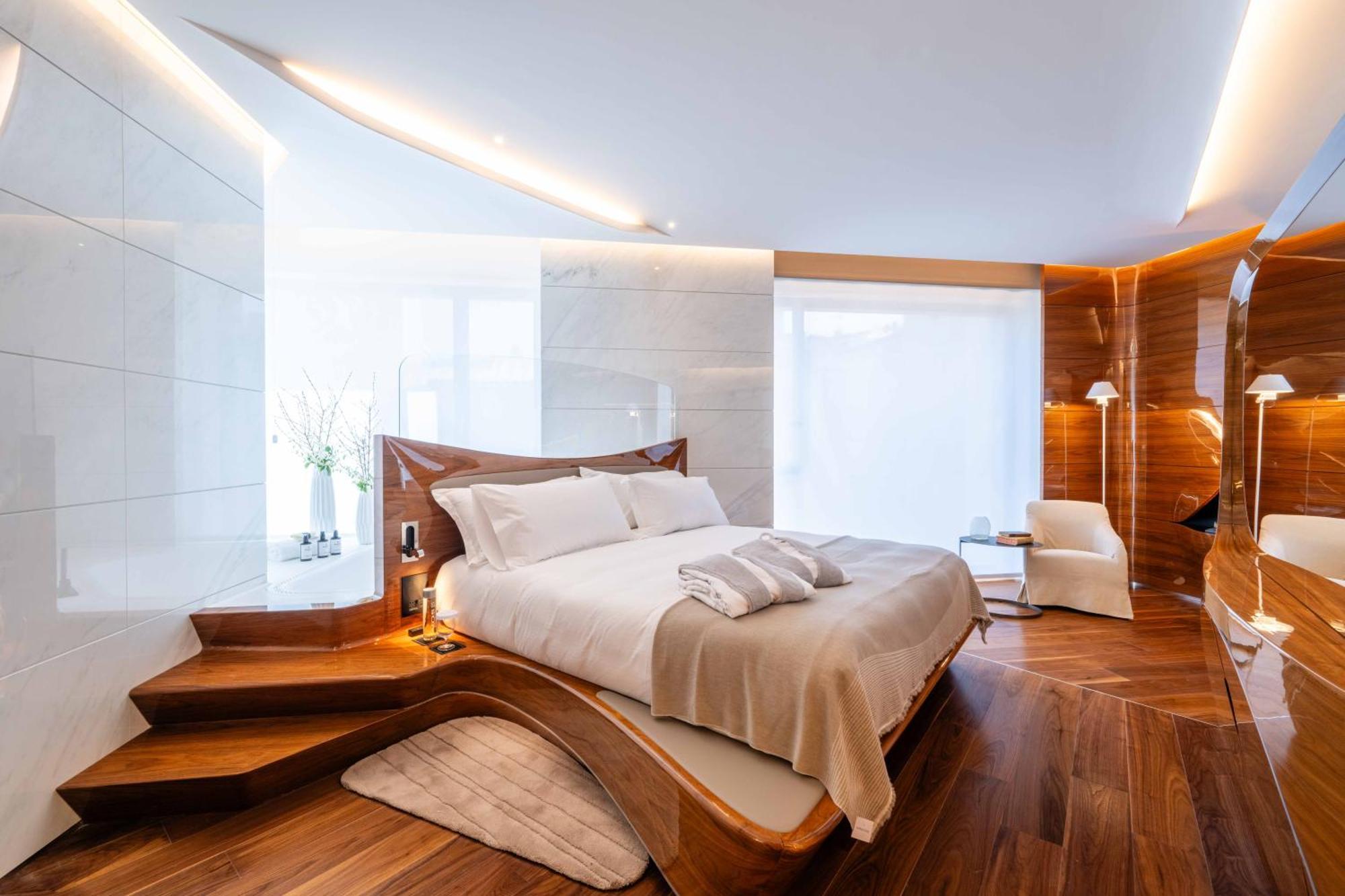 Hotel Romeo Roma Exteriér fotografie