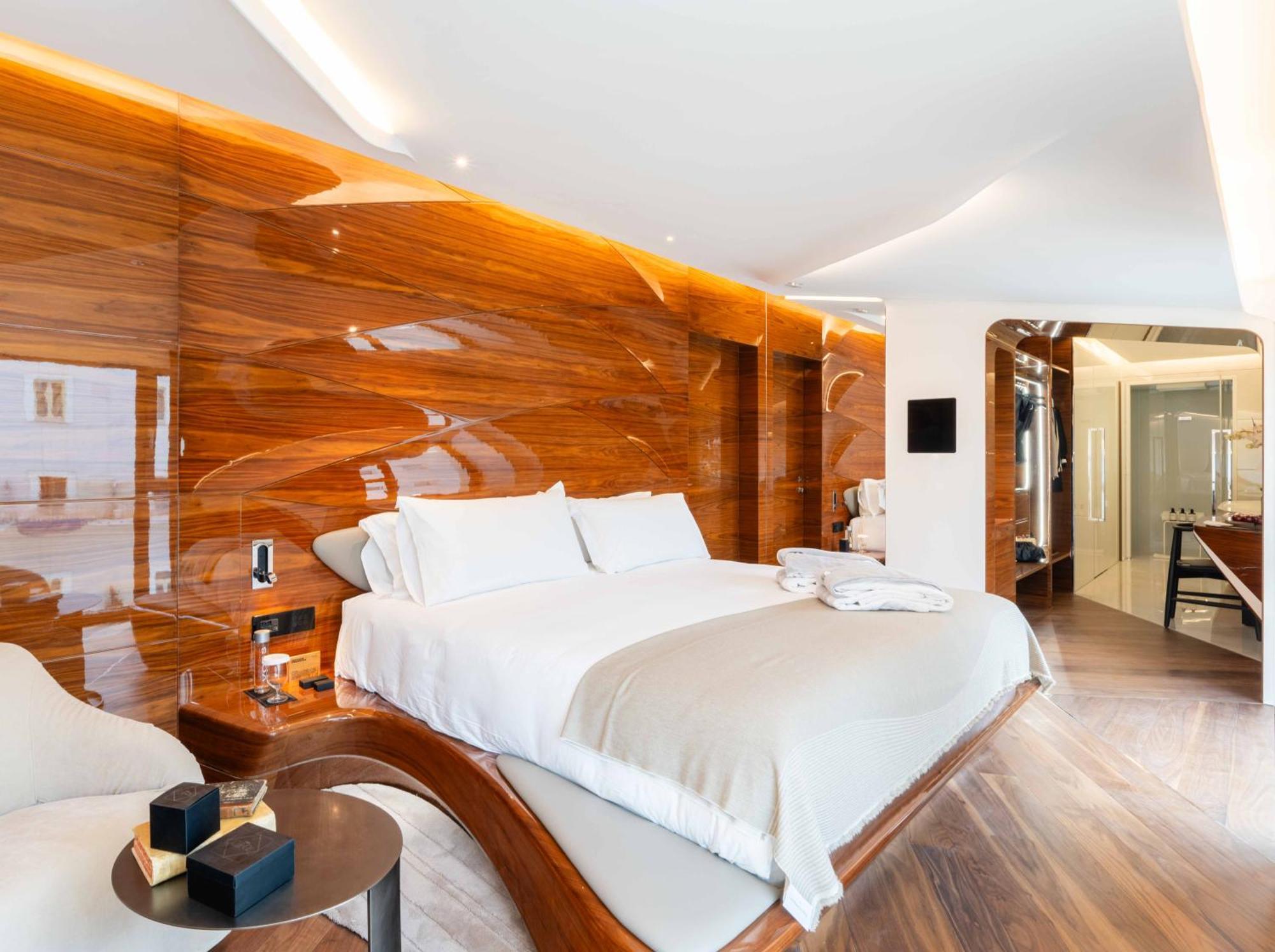 Hotel Romeo Roma Exteriér fotografie