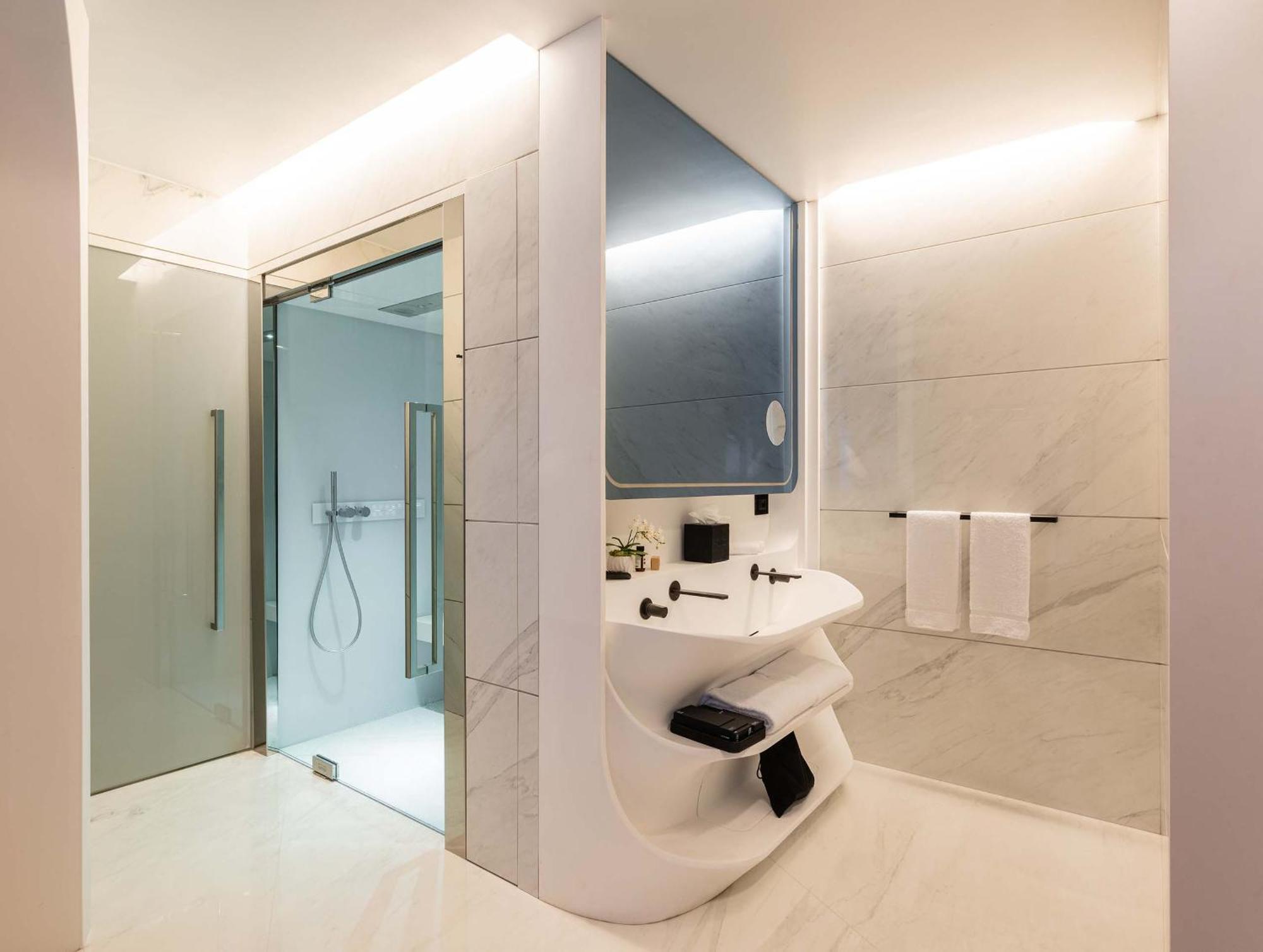 Hotel Romeo Roma Exteriér fotografie
