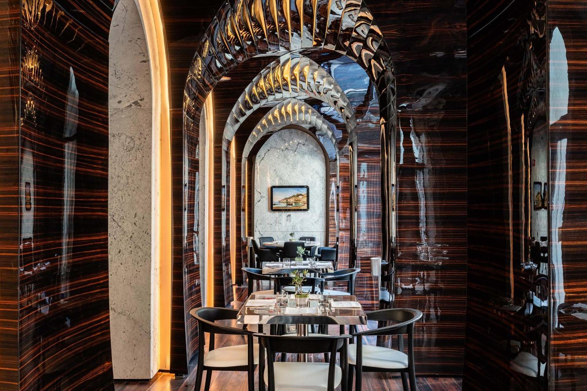Hotel Romeo Roma Exteriér fotografie