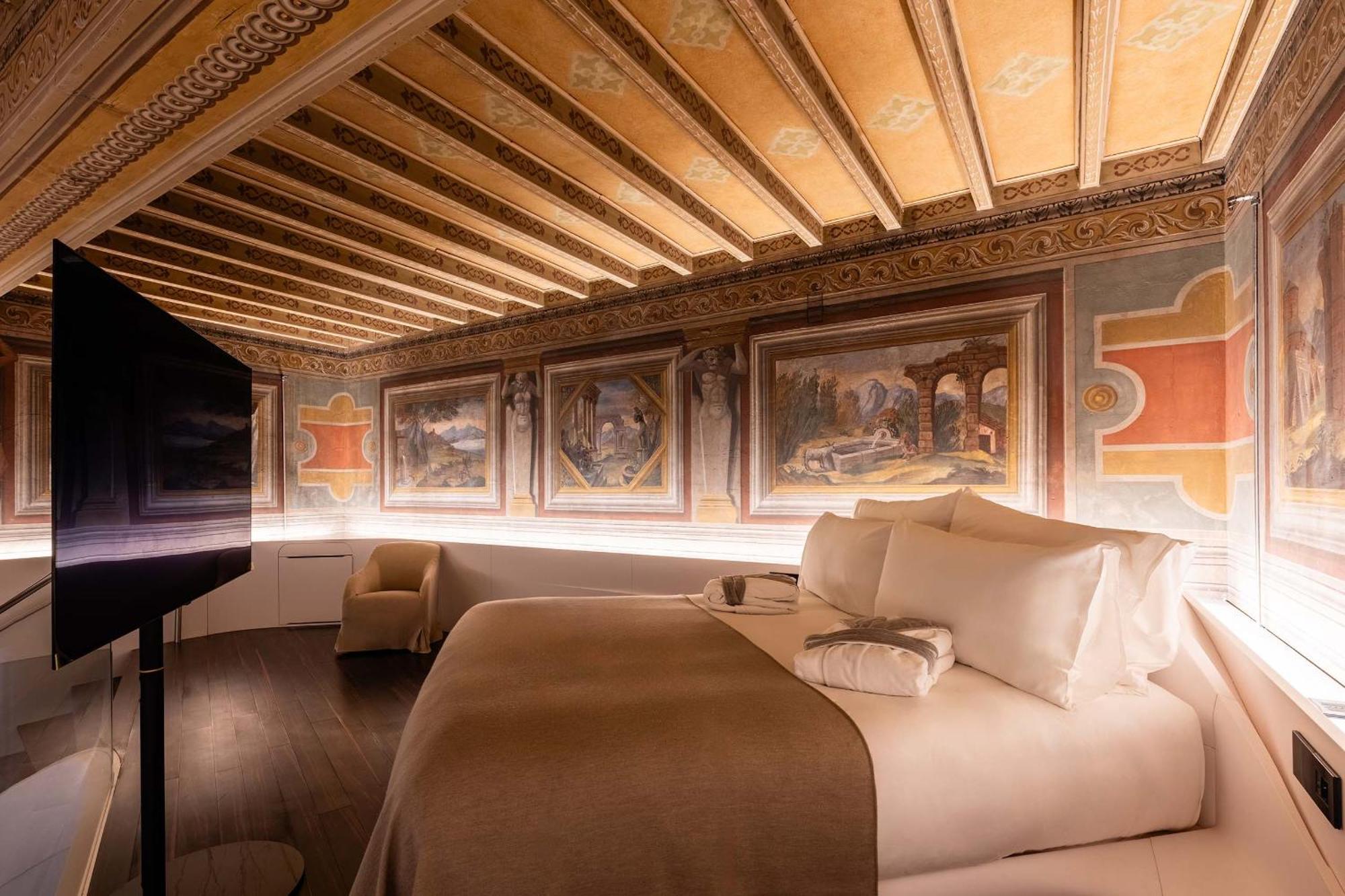 Hotel Romeo Roma Exteriér fotografie