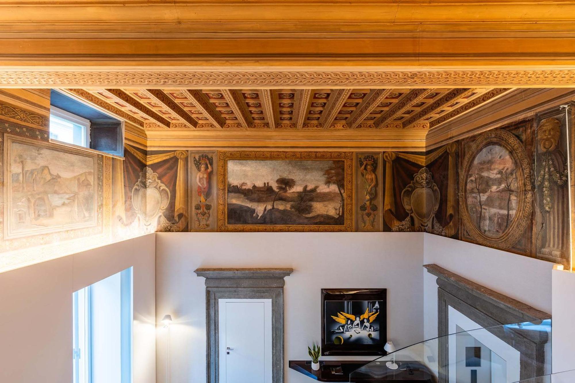 Hotel Romeo Roma Exteriér fotografie